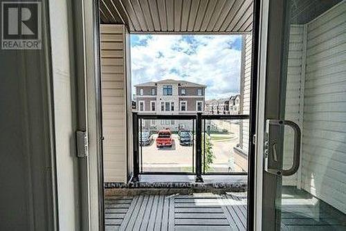 388 Okanagan Path, Oshawa, ON -  With Balcony With Exterior