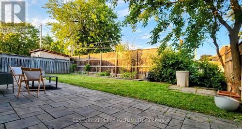 869 Scarborough Golf Club Road, Toronto, ON - Outdoor With Backyard