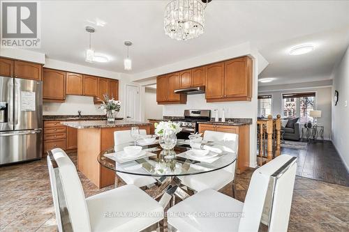 342 Dymott Avenue, Milton, ON - Indoor Photo Showing Dining Room