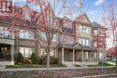 342 Dymott Avenue, Milton, ON - Outdoor With Facade