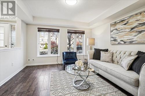 342 Dymott Avenue, Milton, ON - Indoor Photo Showing Living Room