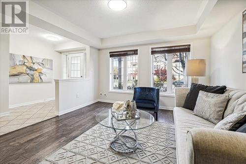 342 Dymott Avenue, Milton, ON - Indoor Photo Showing Living Room