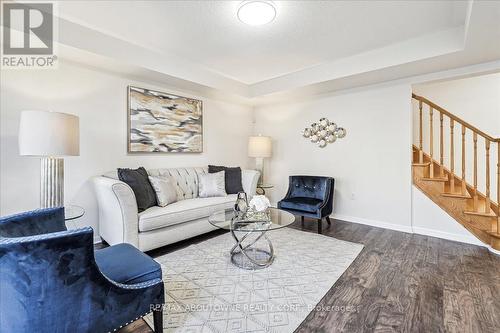 342 Dymott Avenue, Milton, ON - Indoor Photo Showing Living Room