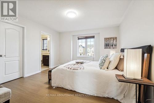 342 Dymott Avenue, Milton, ON - Indoor Photo Showing Bedroom