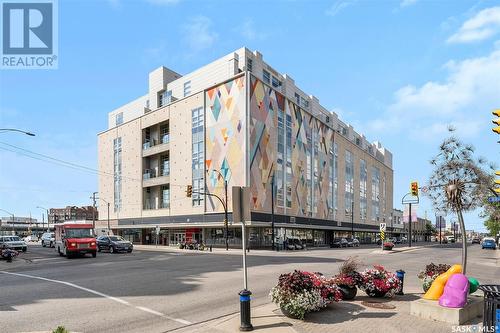 420 120 23Rd Street E, Saskatoon, SK - Outdoor With Facade