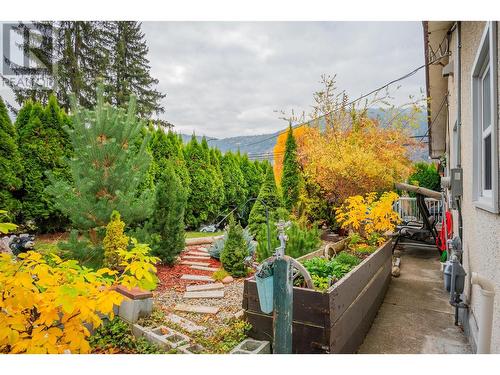 2196 Eighth Avenue, Trail, BC - Outdoor