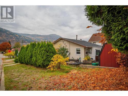 2196 Eighth Avenue, Trail, BC - Outdoor