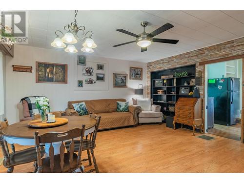 2196 Eighth Avenue, Trail, BC - Indoor Photo Showing Dining Room