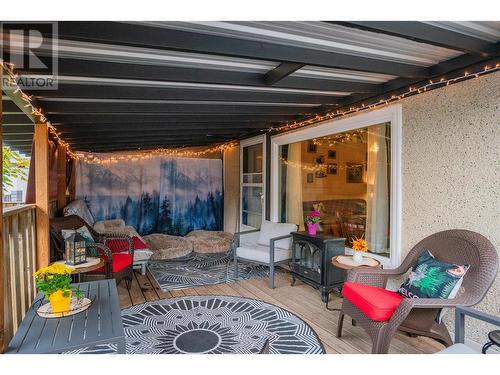 2196 Eighth Avenue, Trail, BC - Outdoor With Deck Patio Veranda With Exterior