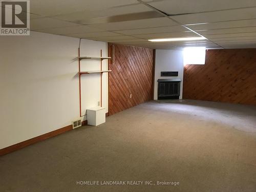 363 Hillcrest Avenue, Toronto, ON - Indoor Photo Showing Basement