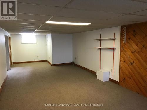 363 Hillcrest Avenue, Toronto, ON - Indoor Photo Showing Basement