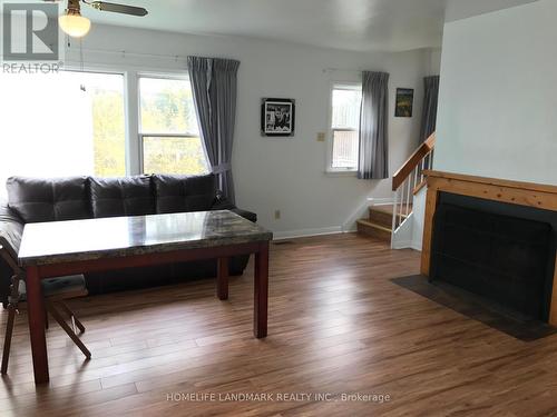 363 Hillcrest Avenue, Toronto, ON - Indoor Photo Showing Living Room With Fireplace