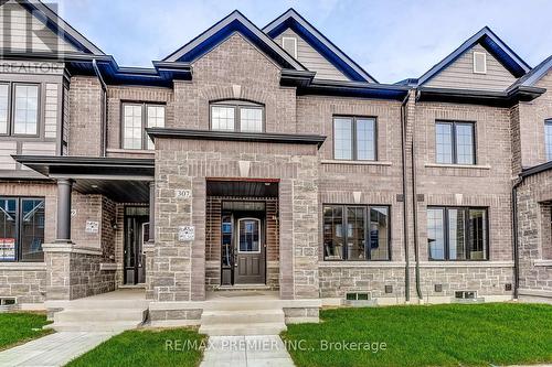 307 Coronation Road, Whitby, ON - Outdoor With Facade