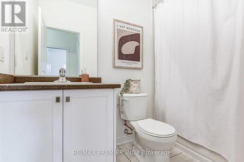 307 Coronation Road, Whitby, ON - Indoor Photo Showing Bathroom