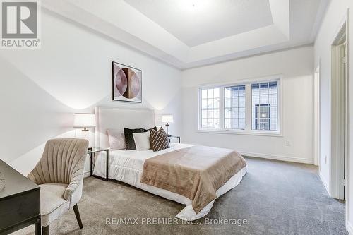 307 Coronation Road, Whitby, ON - Indoor Photo Showing Bedroom