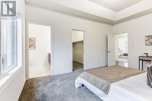 307 Coronation Road, Whitby, ON - Indoor Photo Showing Bedroom