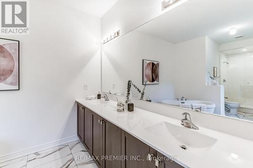 307 Coronation Road, Whitby, ON - Indoor Photo Showing Bathroom