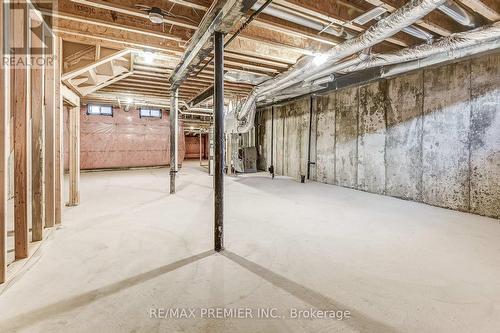 307 Coronation Road, Whitby, ON - Indoor Photo Showing Basement