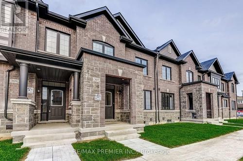 307 Coronation Road, Whitby, ON - Outdoor With Facade