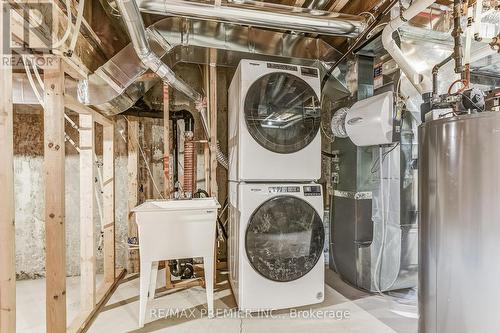 307 Coronation Road, Whitby, ON - Indoor Photo Showing Laundry Room