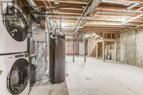 307 Coronation Road, Whitby, ON - Indoor Photo Showing Basement