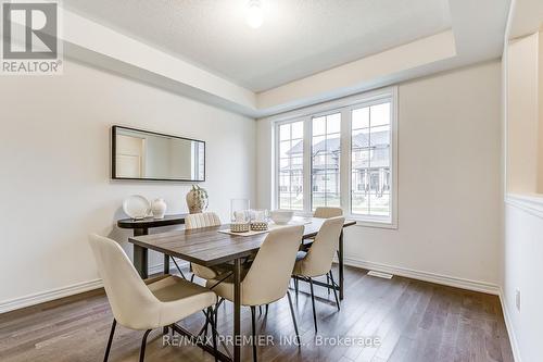 307 Coronation Road, Whitby, ON - Indoor Photo Showing Dining Room