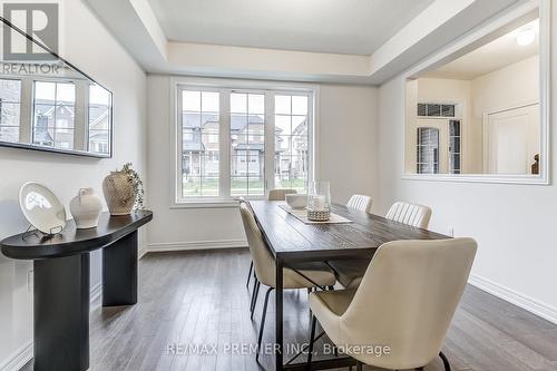 307 Coronation Road, Whitby, ON - Indoor Photo Showing Dining Room