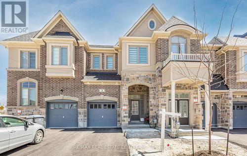 3 Dalbeattie Drive, Brampton, ON - Outdoor With Facade