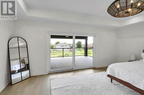 7301 Silver Creek Circle, London, ON - Indoor Photo Showing Bedroom