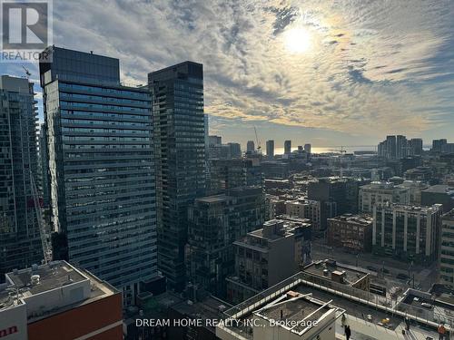 2706 - 108 Peter Street, Toronto, ON - Outdoor With View