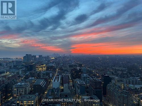 2706 - 108 Peter Street, Toronto, ON - Outdoor With View