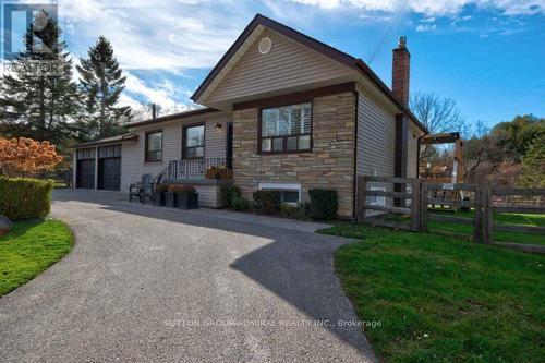 485 Kettleby Road, King, ON - Outdoor