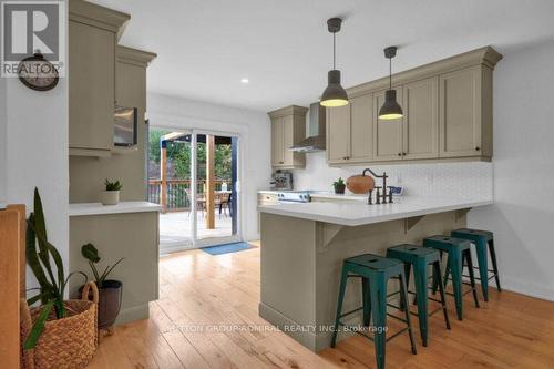 485 Kettleby Road, King, ON - Indoor Photo Showing Kitchen