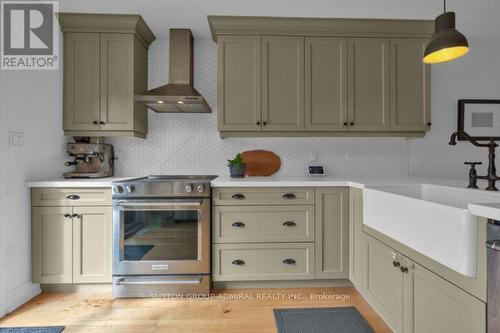 485 Kettleby Road, King, ON - Indoor Photo Showing Kitchen