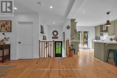 485 Kettleby Road, King, ON - Indoor Photo Showing Kitchen