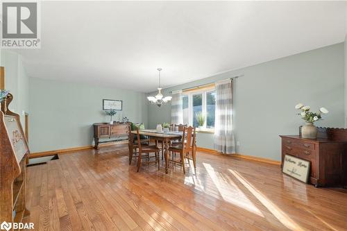 1981 Casey Road, Belleville, ON - Indoor Photo Showing Dining Room