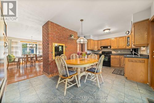 1981 Casey Road, Tyendinaga, ON - Indoor Photo Showing Dining Room