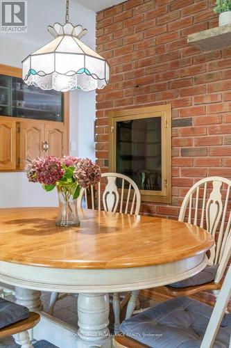 1981 Casey Road, Tyendinaga, ON - Indoor Photo Showing Dining Room