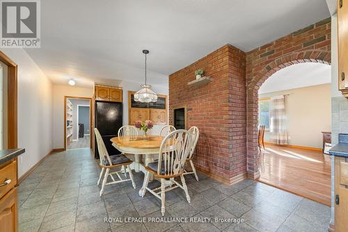 1981 Casey Road, Tyendinaga, ON - Indoor Photo Showing Dining Room