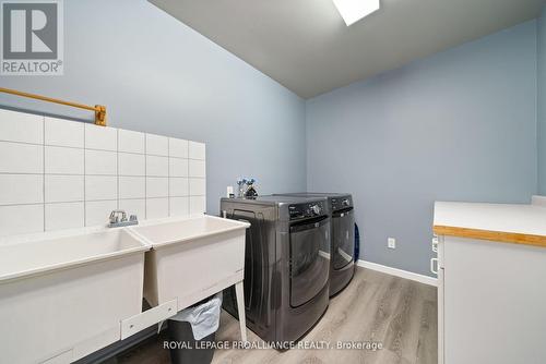 1981 Casey Road, Tyendinaga, ON - Indoor Photo Showing Laundry Room