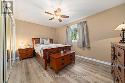 1981 Casey Road, Tyendinaga, ON - Indoor Photo Showing Bedroom