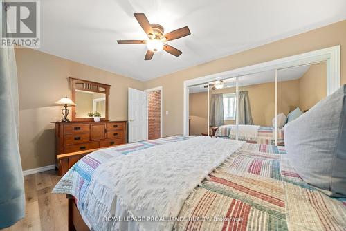 1981 Casey Road, Tyendinaga, ON - Indoor Photo Showing Bedroom