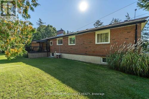 1981 Casey Road, Tyendinaga, ON - Outdoor With Deck Patio Veranda With Exterior