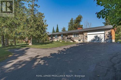 1981 Casey Road, Tyendinaga, ON - Outdoor With Deck Patio Veranda