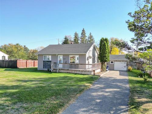 422 Nelson Street E, Virden, MB - Outdoor With Deck Patio Veranda