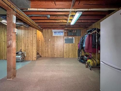 422 Nelson Street E, Virden, MB - Indoor Photo Showing Basement