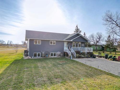 9 Foxford Avenue, Elkhorn, MB - Outdoor With Deck Patio Veranda