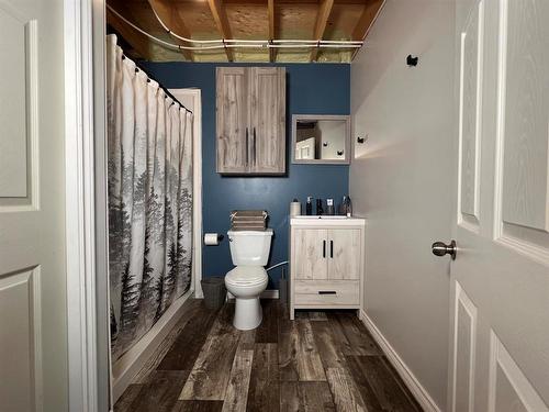 9 Foxford Avenue, Elkhorn, MB - Indoor Photo Showing Bathroom