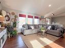 9 Foxford Avenue, Elkhorn, MB  - Indoor Photo Showing Living Room 