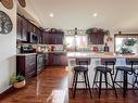 9 Foxford Avenue, Elkhorn, MB  - Indoor Photo Showing Kitchen With Upgraded Kitchen 